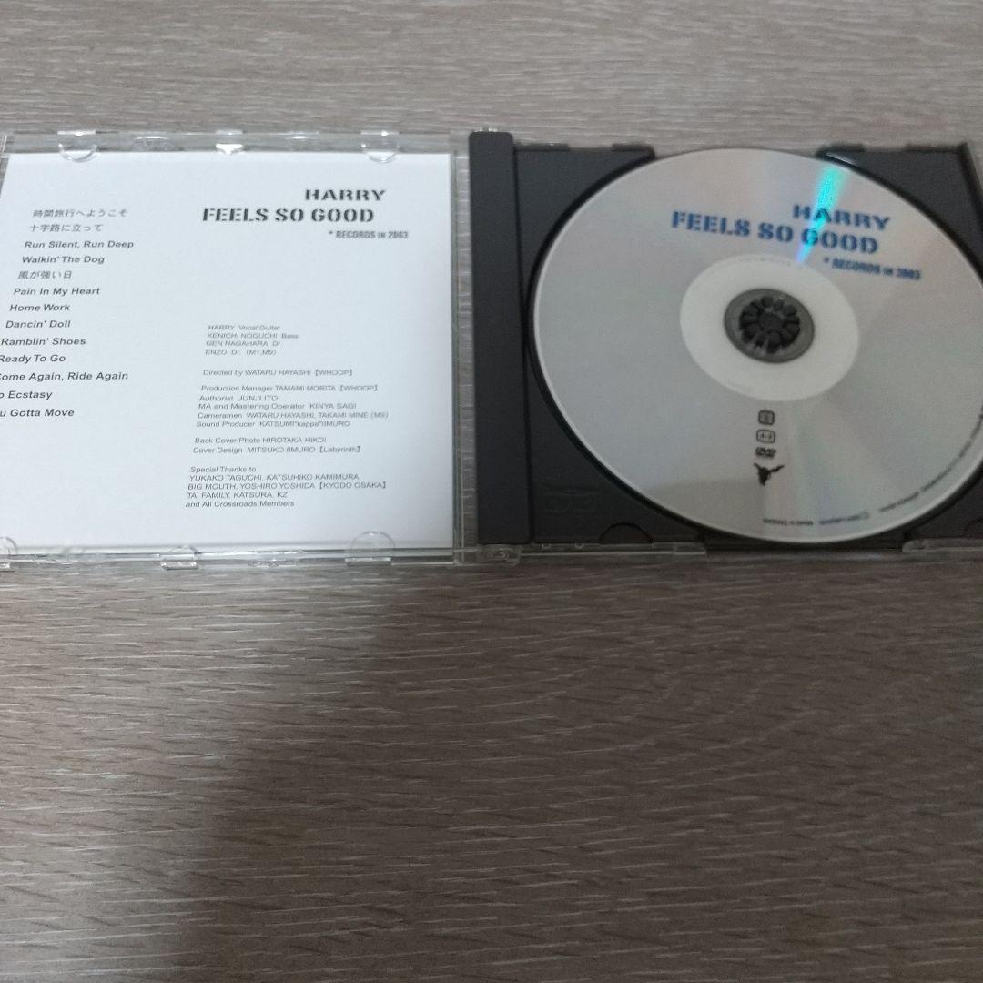 HARRY (村越弘明) FEELS SO GOOD DVD - メルカリ