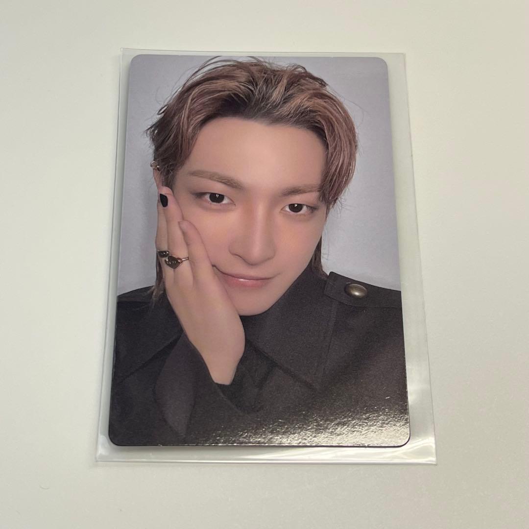 ateez ホンジュン GOLDEN HOUR ポカ アルバム 封入 トレカ - メルカリ