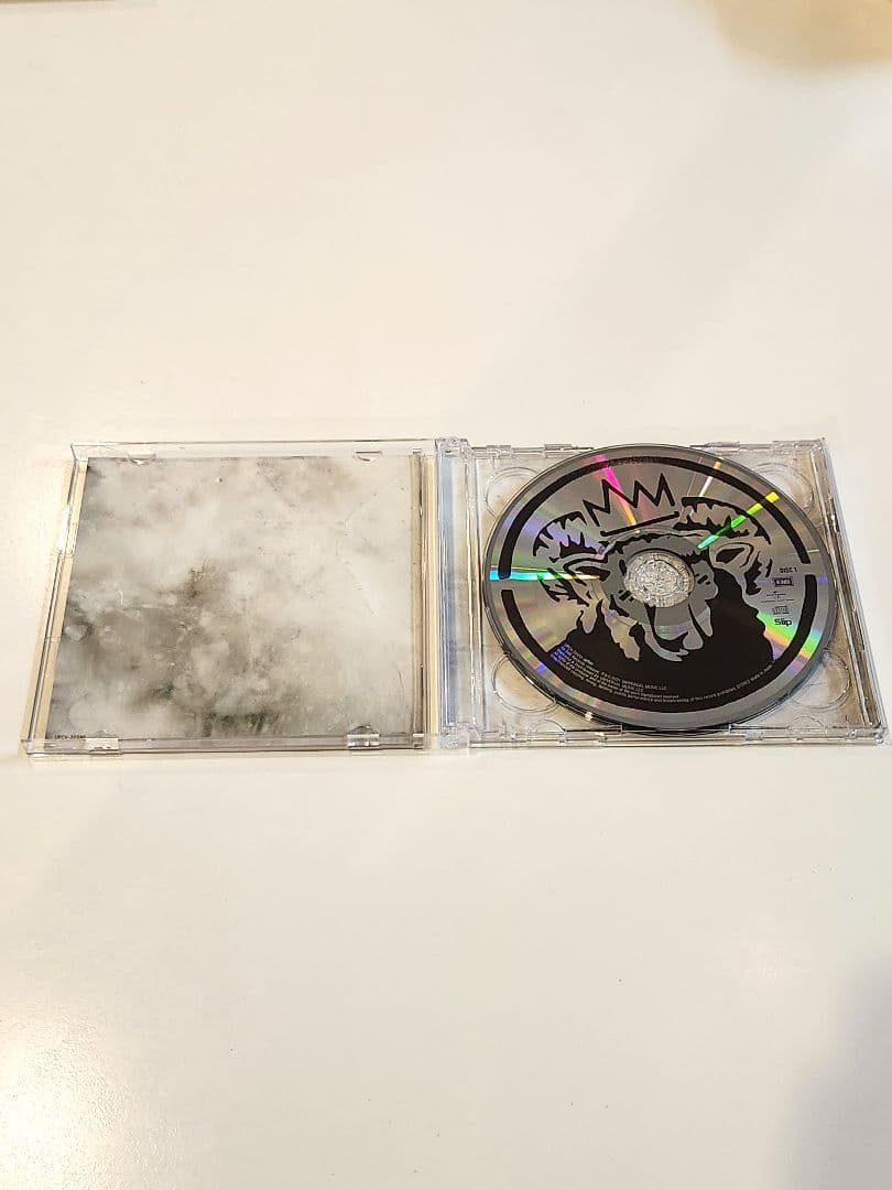 Siip アルバム 通常盤 CD +Blu-ray タロットカード付き - メルカリ