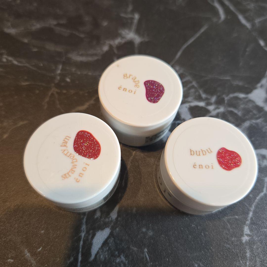 enoi クリスマスコフレ 限定カラー3色 - メルカリ