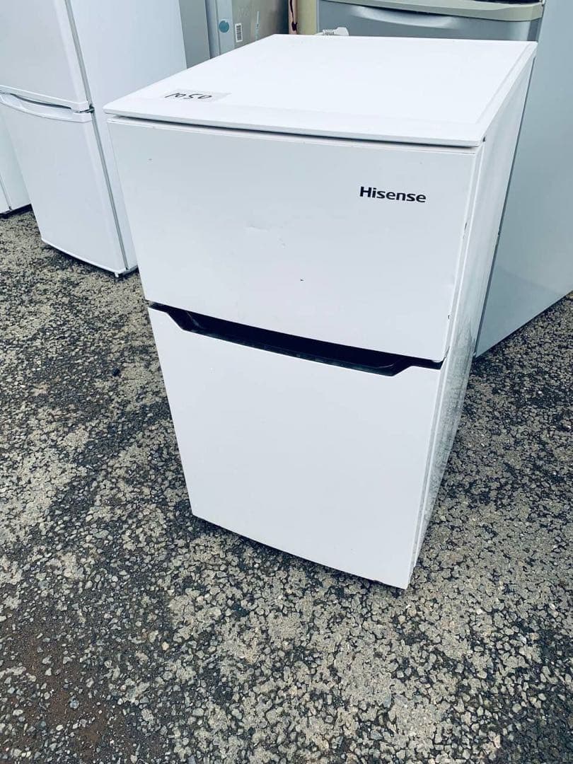 ♦Hisense 2ドア冷凍冷蔵庫【2017年製】HR-B95A ハイセンス HR-B95A 価格比較 - 価格.com