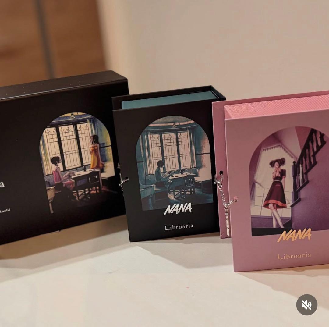 NANA コラボ 香水 矢沢あい - メルカリ