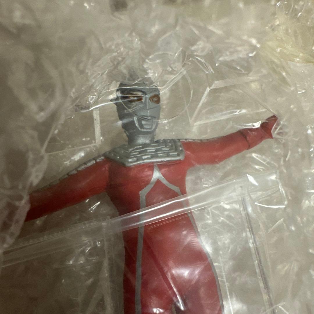 ウルトラセブン ステルス田中雷工房 十字架セブン空中投影版 - メルカリ