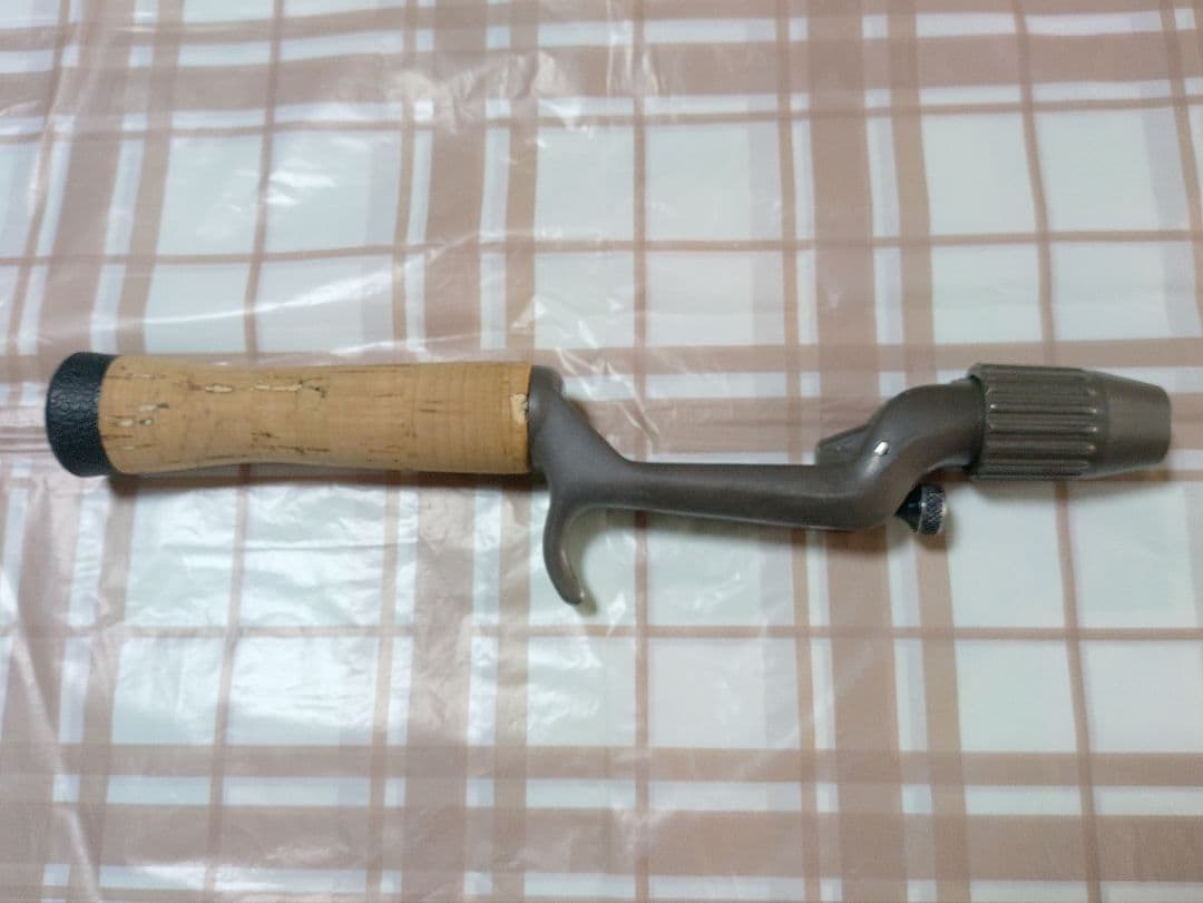 ザウルス チャンピオングリップ USED ザウルス チャンピオングリップ セミダブル 中古グリップ