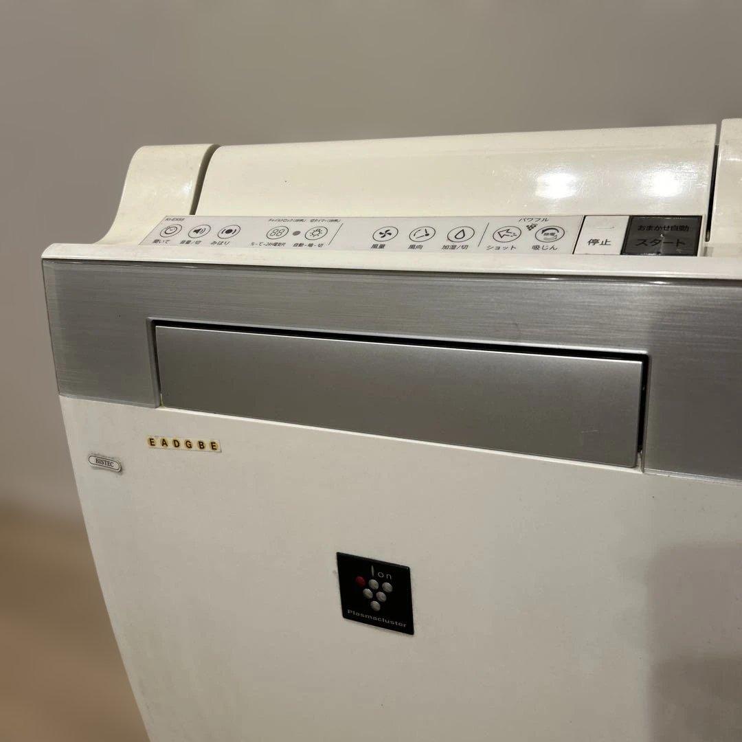 SHARP 加湿空気清浄機 - メルカリ