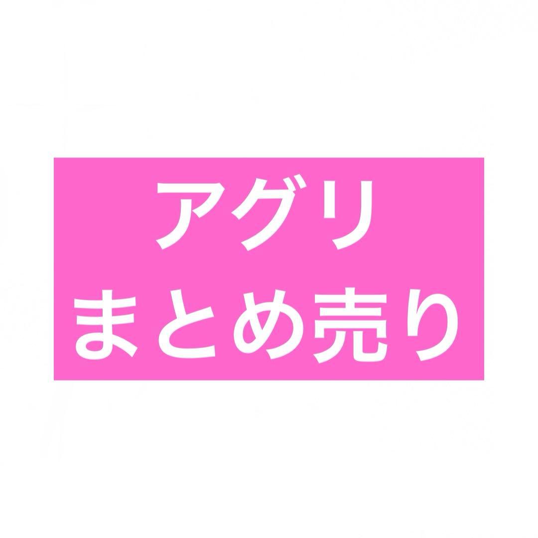 XlamV アグリ　まとめ売り XlamV ビバレン アグリ あぐり シャタコレ AGF 特典 - メルカリ