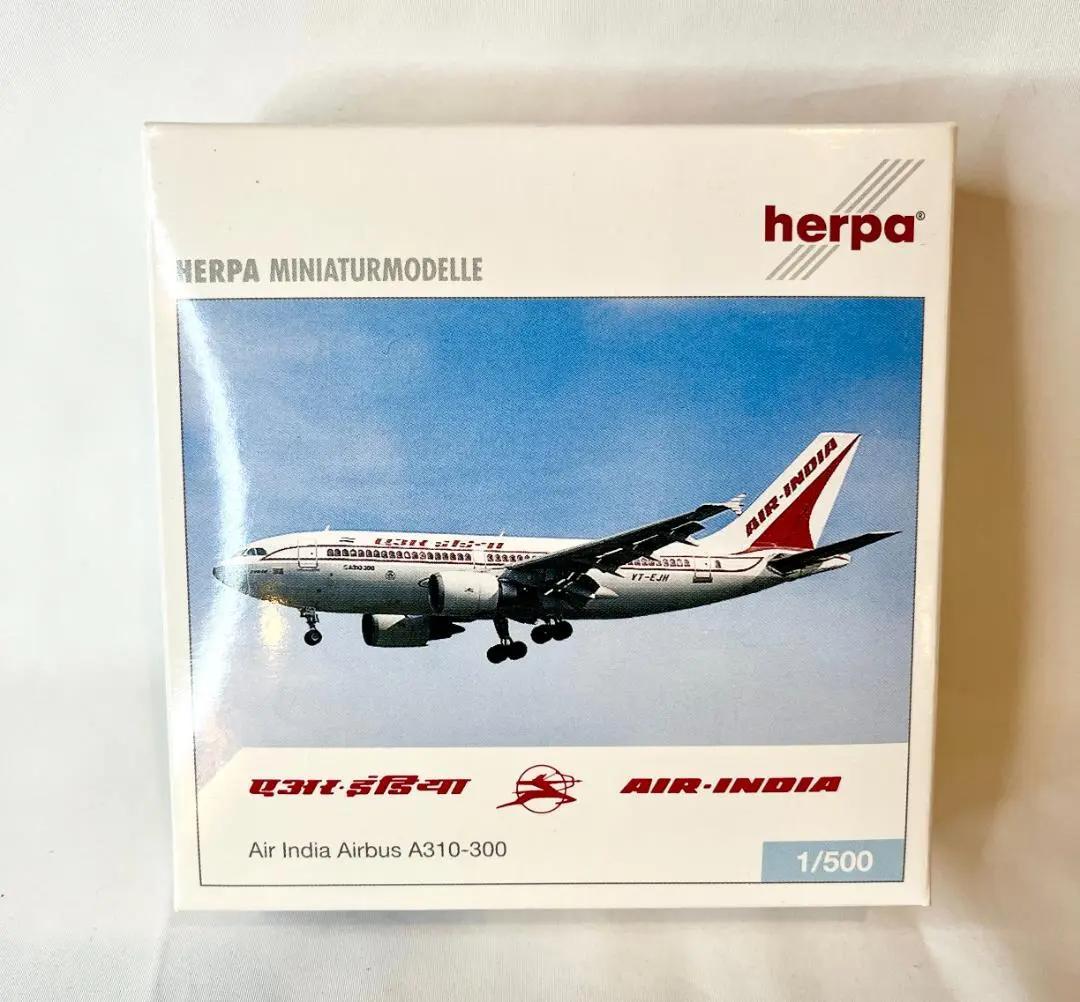 Air India　エア・インディア｜Airbus A310-300｜1/500 Air India エア・インディア｜Airbus A310-300｜1/500