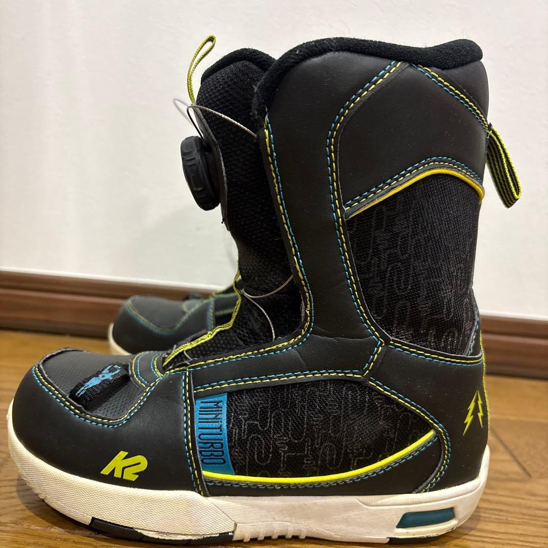 K2 INTUITION スノーボードブーツ20-22 板110 3点セット