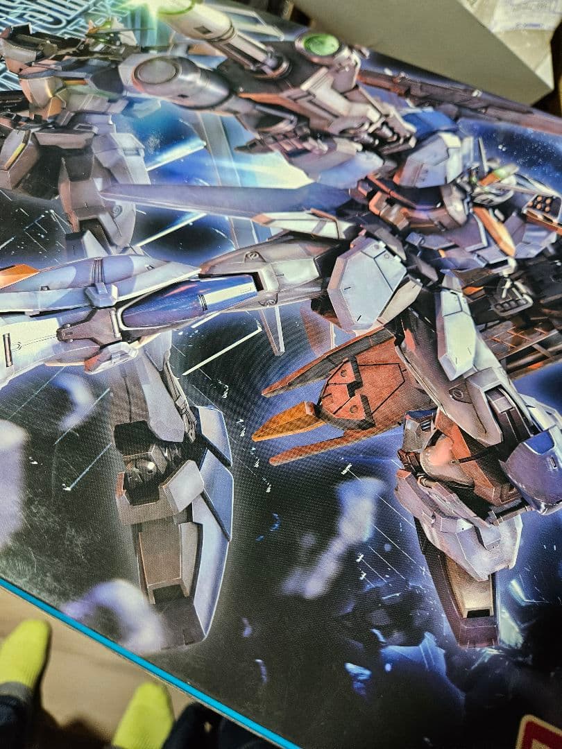 ろ*ん様 MG デュエルガンダム バスターガンダム 2点セット - メルカリ