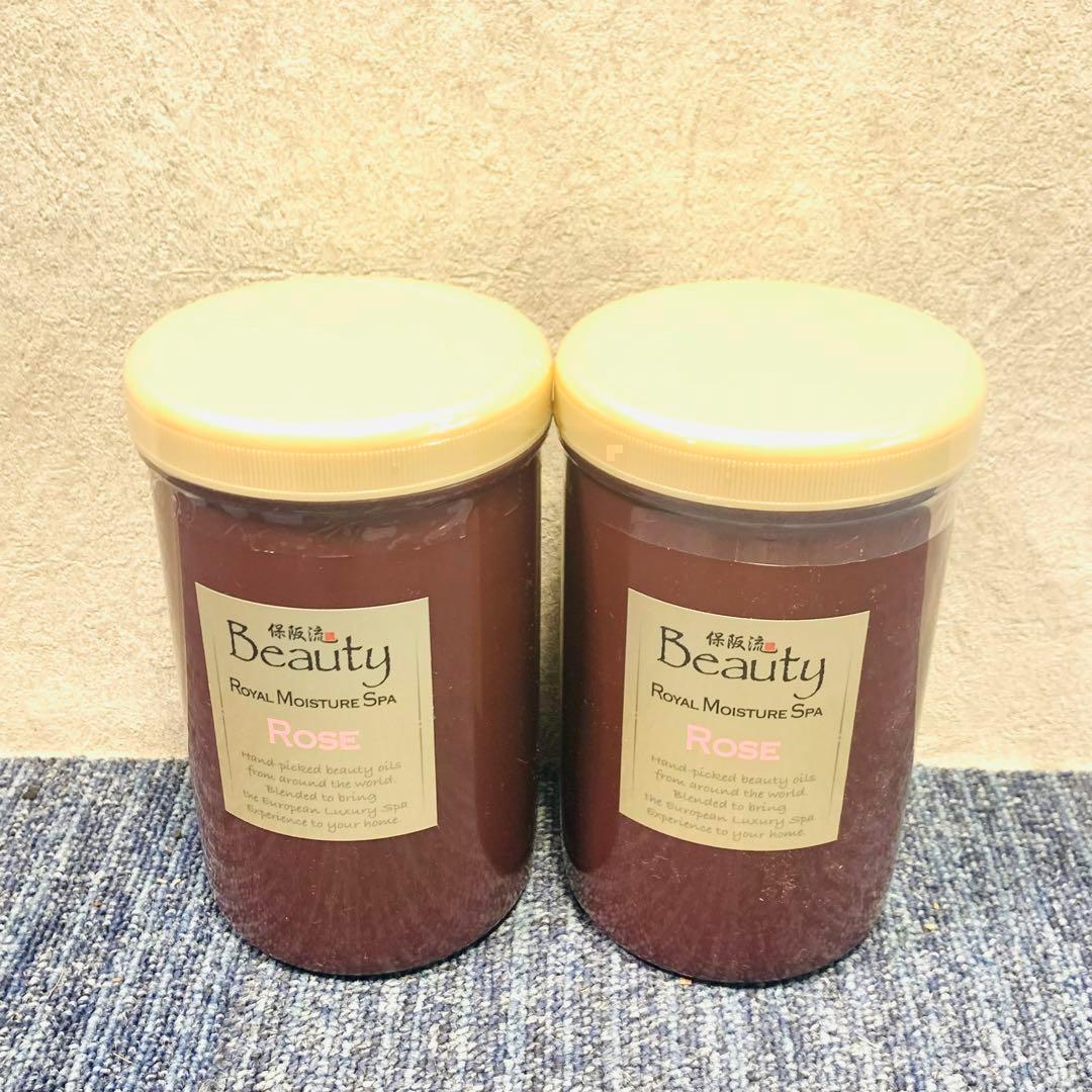 保阪流　Beauty  Moisture Spa Rose 6本セット 保阪流 Beauty Moisture Spa Rose 6本セット 保阪流 Beauty Moisture