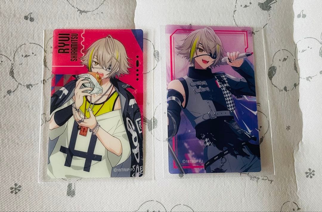 18TRIP エイトリ 白光琉衣 白光糖衣 まとめ売り - メルカリ