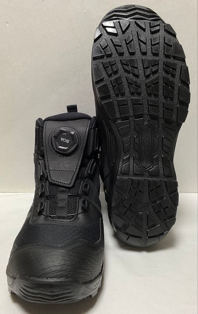 ③アシックス安全靴 WINJOB CP604 G-TX BOA 26.5cm