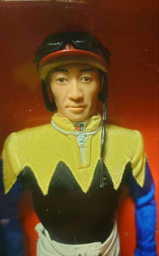 武豊 リアルアクションジョッキーズ ディープインパクト 日本ダービー