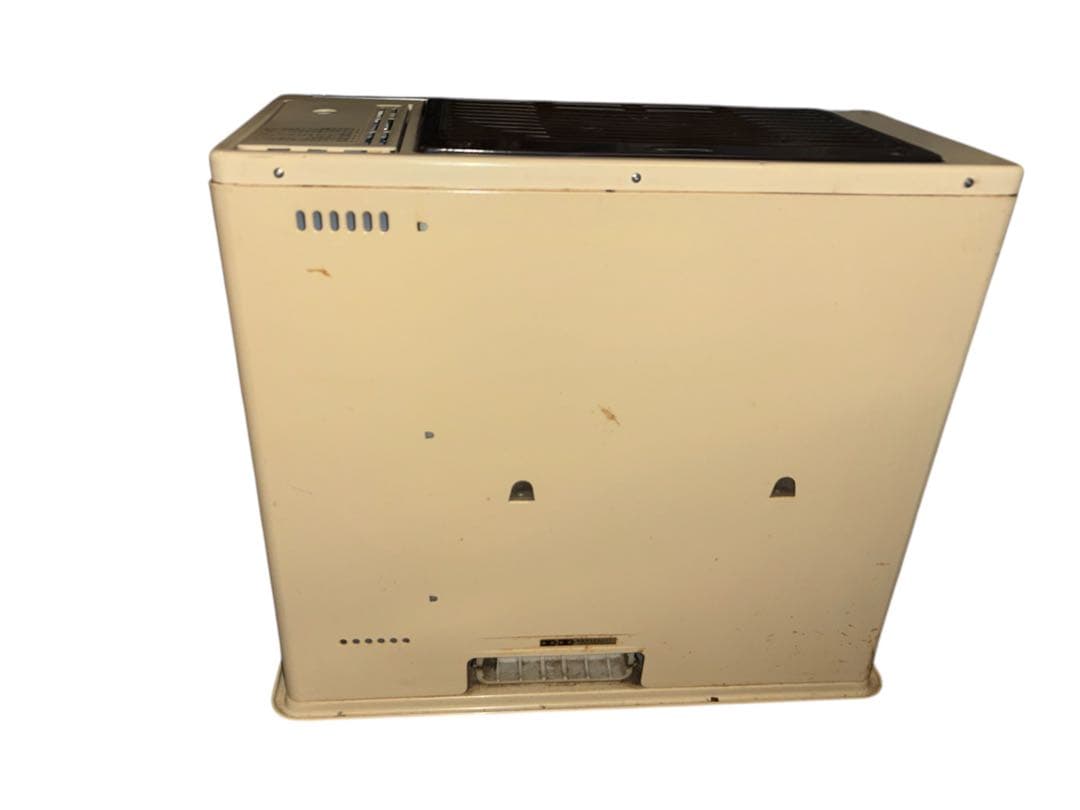 石油ストーブ OS-23(C) 動作良好 昭和レトロ 暖房器具 National