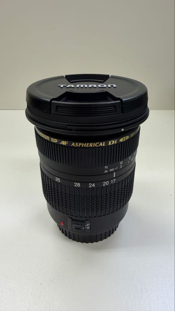 レンズ(ズーム) TAMRON SP AF ASPHERICAL Di17-35mm F2.8-4