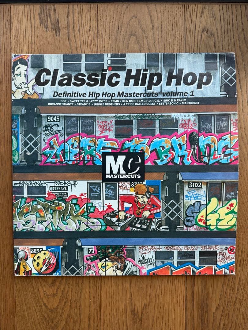 Mastercuts 名作コンピ レコード 4タイトル（各2LP＝8枚） - メルカリ