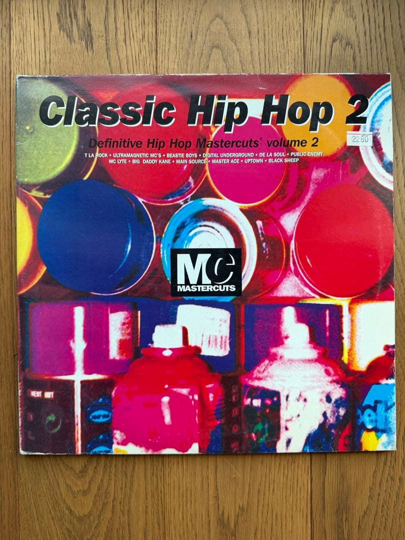 Mastercuts 名作コンピ レコード 4タイトル（各2LP＝8枚） - メルカリ