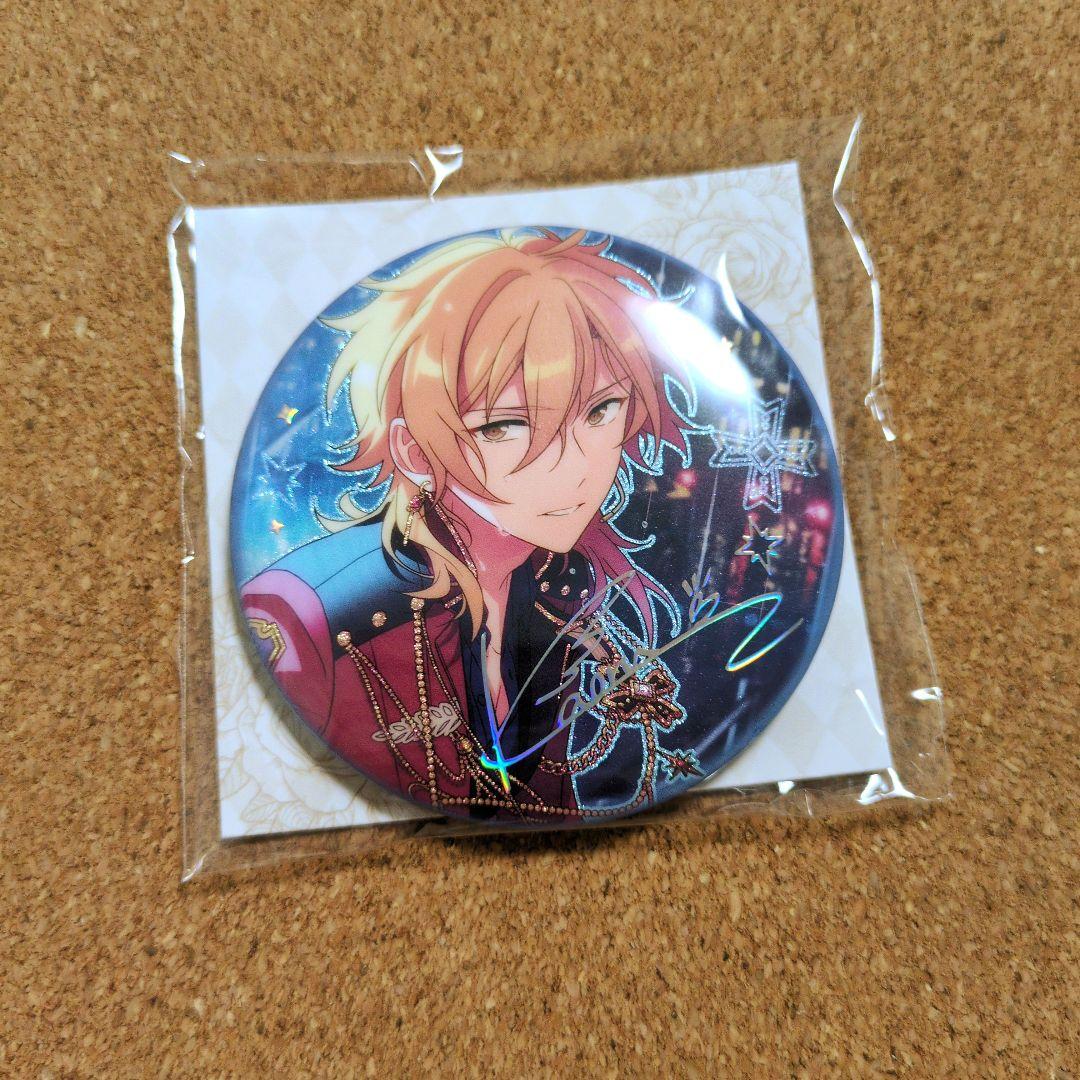 あんスタ 盛放缶バッジ 羽風薫 - メルカリ