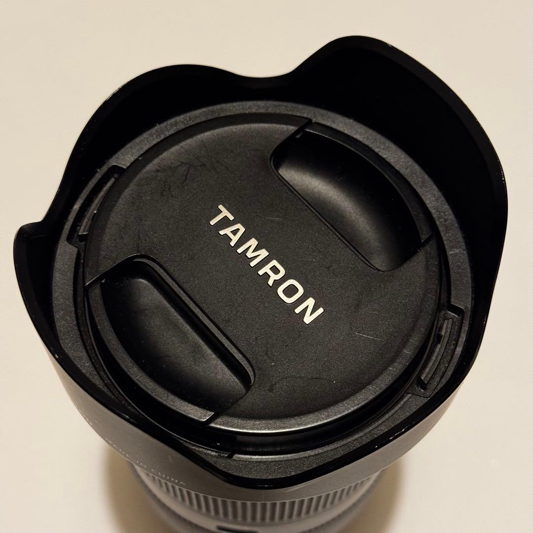 タムロン 28-200mm F2.8-5.6 RXD＋保護フィルター付