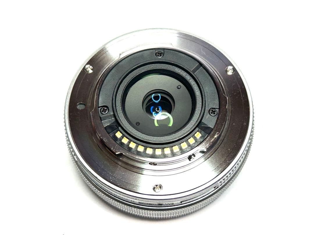 OLYMPUS 14-42mm f3.5-5.6 EZ 【動作品】763