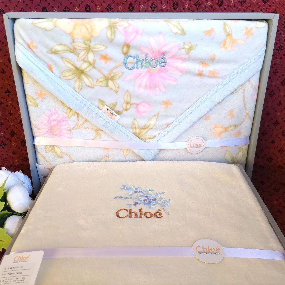 Chloeクロエ　コットンニューマイヤー毛布　綿ボアシーツ　シングル計２枚　新品 昭和西川 2枚合わせブランケット 2枚組 140cm x 200cm | Costco Japan
