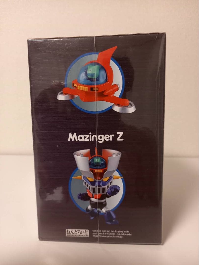 グッドスマイルカンパニー ねんどろいど マジンガーZ 1943|mercari