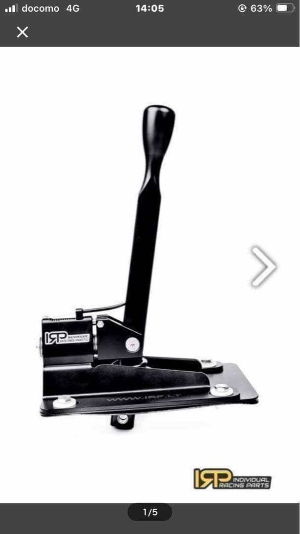 86 BRZ IRP ショートシフター　クイックシフトGT86 FT86 ワークスマシンの如く、BRZ＆86で絶品のシフト操作を実現する『IRP