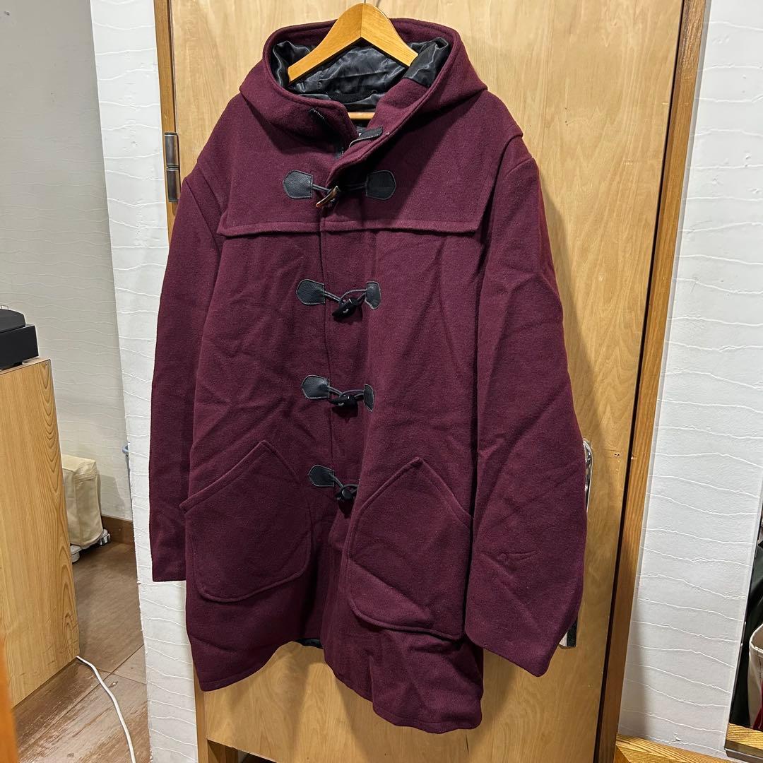 Vintage カナダ製Schott ダッフルコートフーディー XXXL USED] Schott ダッフルコート！ | garden730
