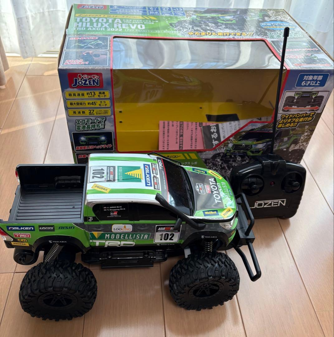 スーパーダディ様専用】JOZEN TOYOTA HILUX - メルカリ