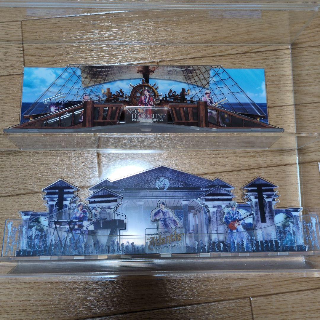 完全生産限定 SPECIAL COMPLETE BOX　4DVD + GOODS