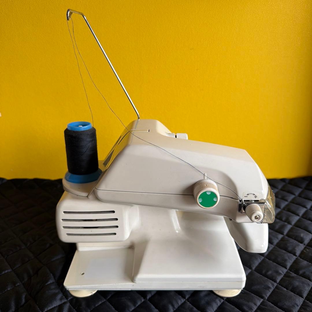 美品 整備済 baby lock ロックミシン すそあげくん - メルカリ