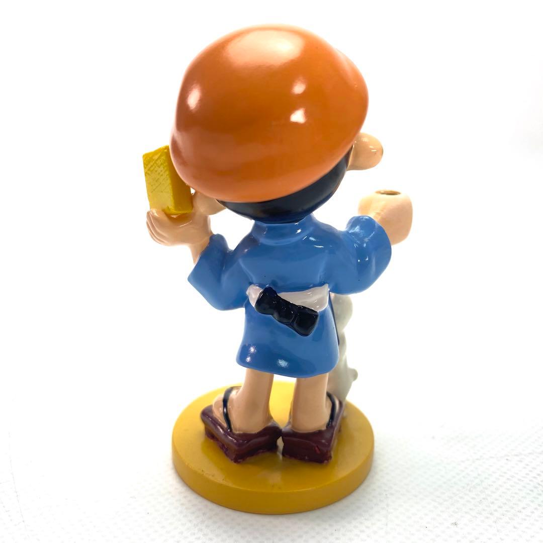 日本香堂 定吉君 さだきちくん フィギュア お香立て 毎日香|mercari