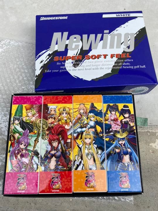 戦国乙女 ゴルフボールの通販はau PAY マーケット - 輸入雑貨のネット