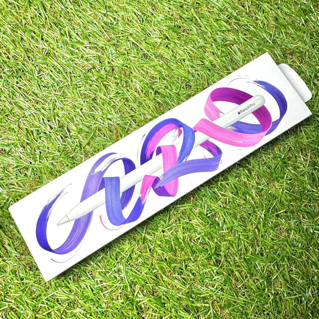 Apple Pencil Pro A2538 アップルペンシル プロ アップル - メルカリ