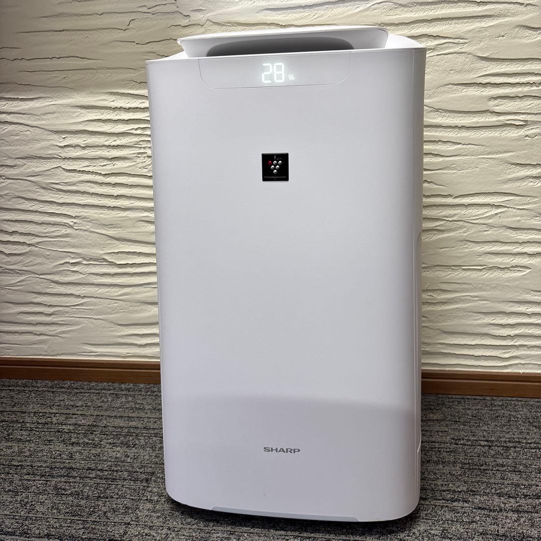 SHARP 空気清浄機 ホワイト 0123k2 SHARP 空気清浄機 ホワイト 0123k2 シャープ(SHARP)の空気清浄機 比較