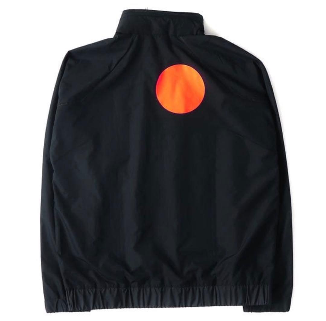 極美品】 Nikelab x OFF-WHITE NRG トラックジャケット - メルカリ