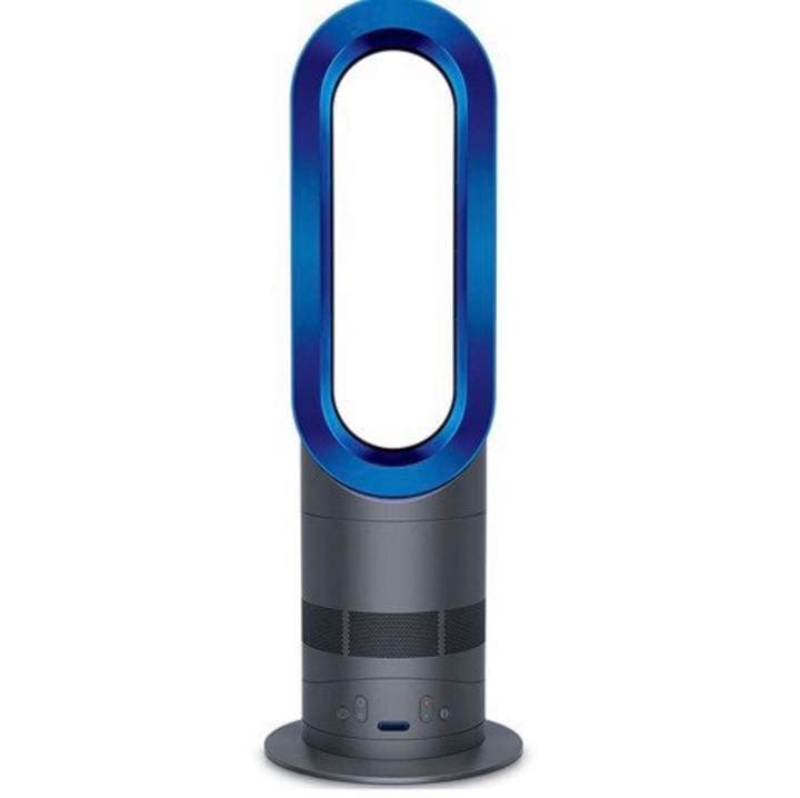 ダイソン Dyson AM05 エアマルチプライアー　US使用 使ってわかった、ダイソン Hot + Cool AM05 マルチエアプライアー