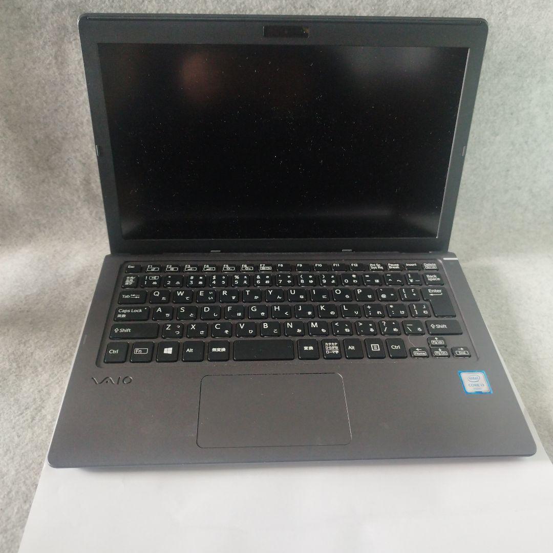 ジャンク】VAIO ノートPC VJS111D11N SSDなし - メルカリ