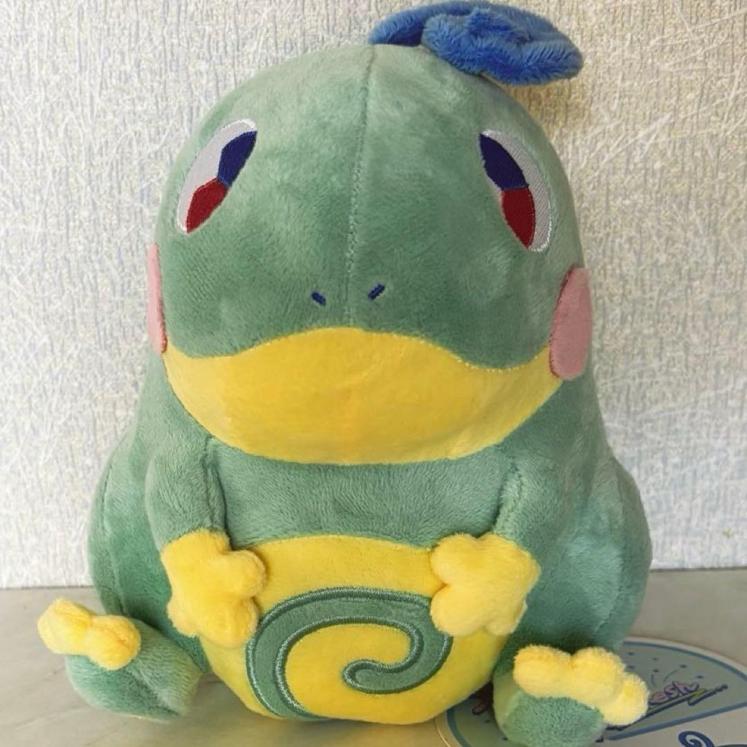 ニョロトノ サイコソーダ・リフレッシュ ぬいぐるみ - メルカリ