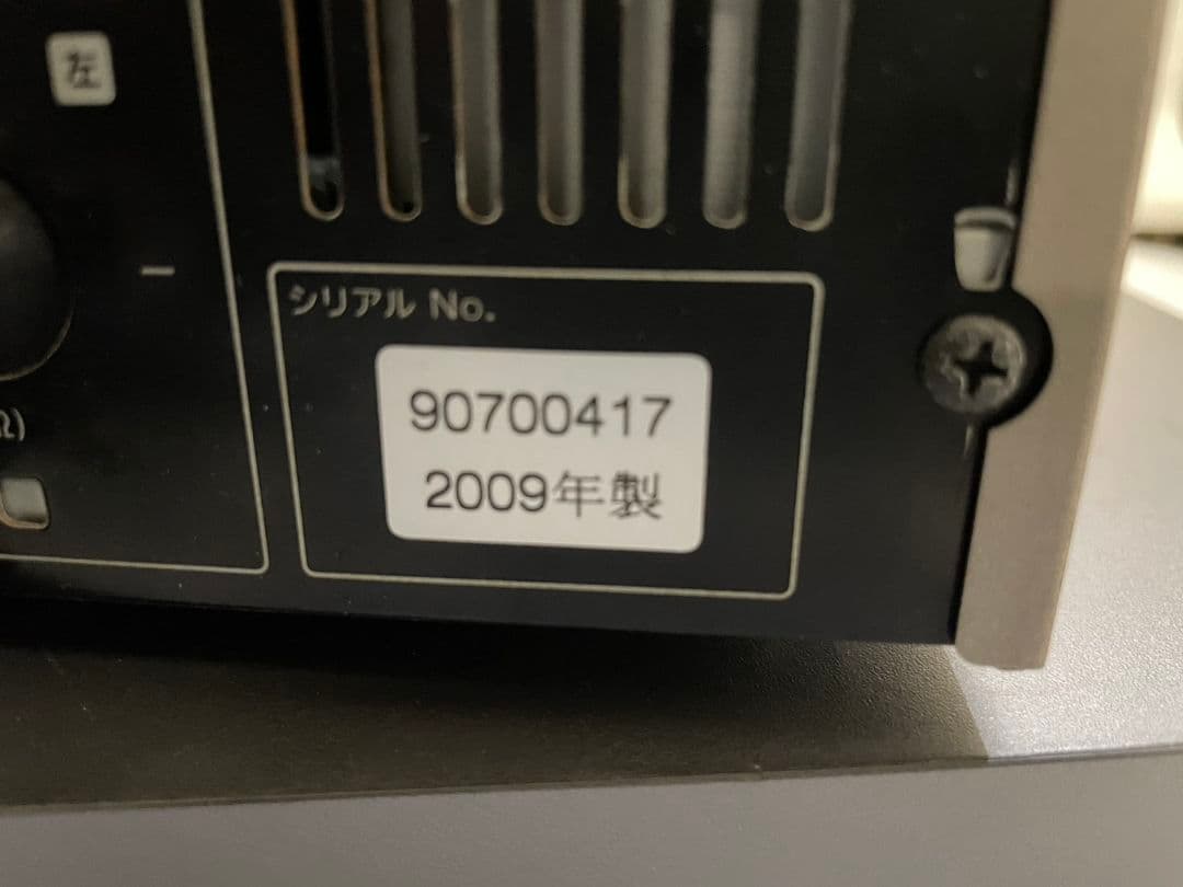 JVC KENWOOD ケンウッド R-K711 システムコンポ K711 KENWOOD