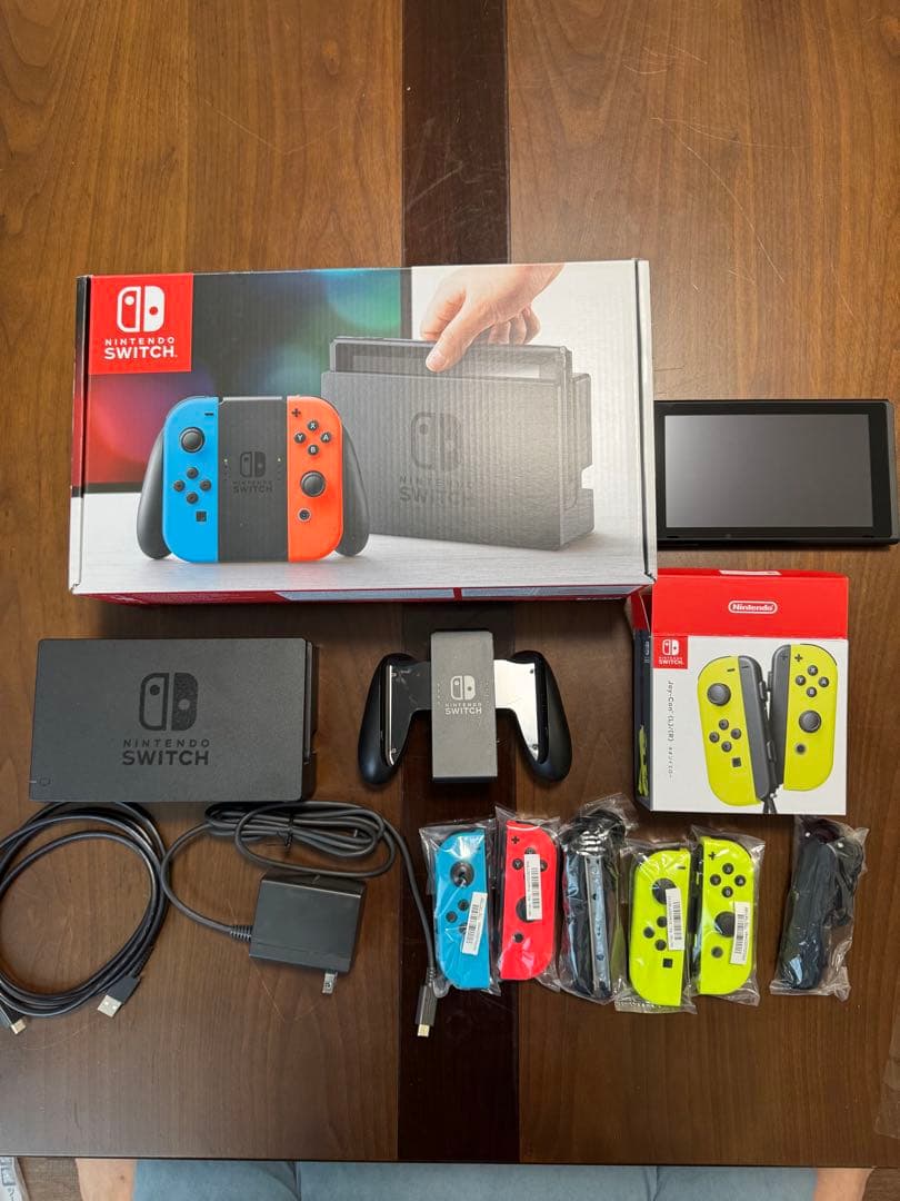 Nintendo Switch 本体および周辺機器 周辺機器 | Nintendo Switch｜任天堂