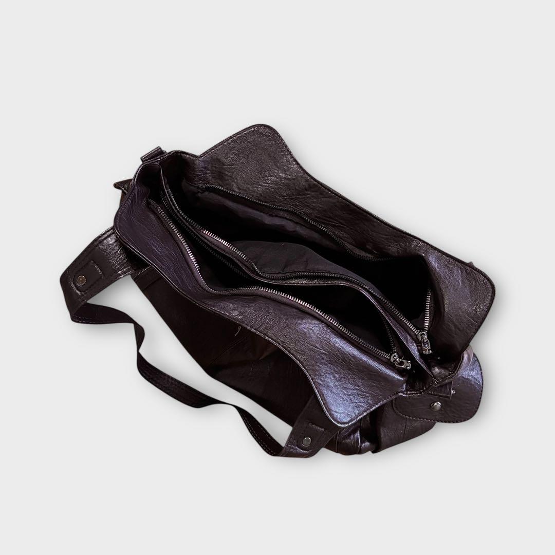 archive y2k shoulder bag ショルダーバッグ グランジ - メルカリ