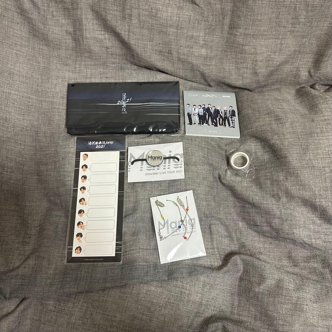 2/13迄 Snow Man CD シングル アルバム 特典 計58点まとめ売り - メルカリ