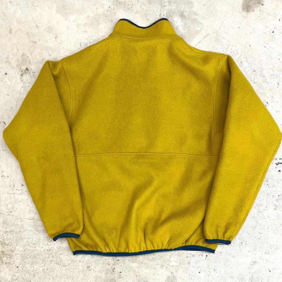 ヤン様専用 90s Patagonia カレー グリセード リバーシブル - メルカリ
