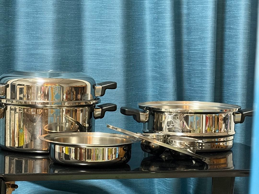 アムウェイ 6Lシチューパンセット - メルカリ