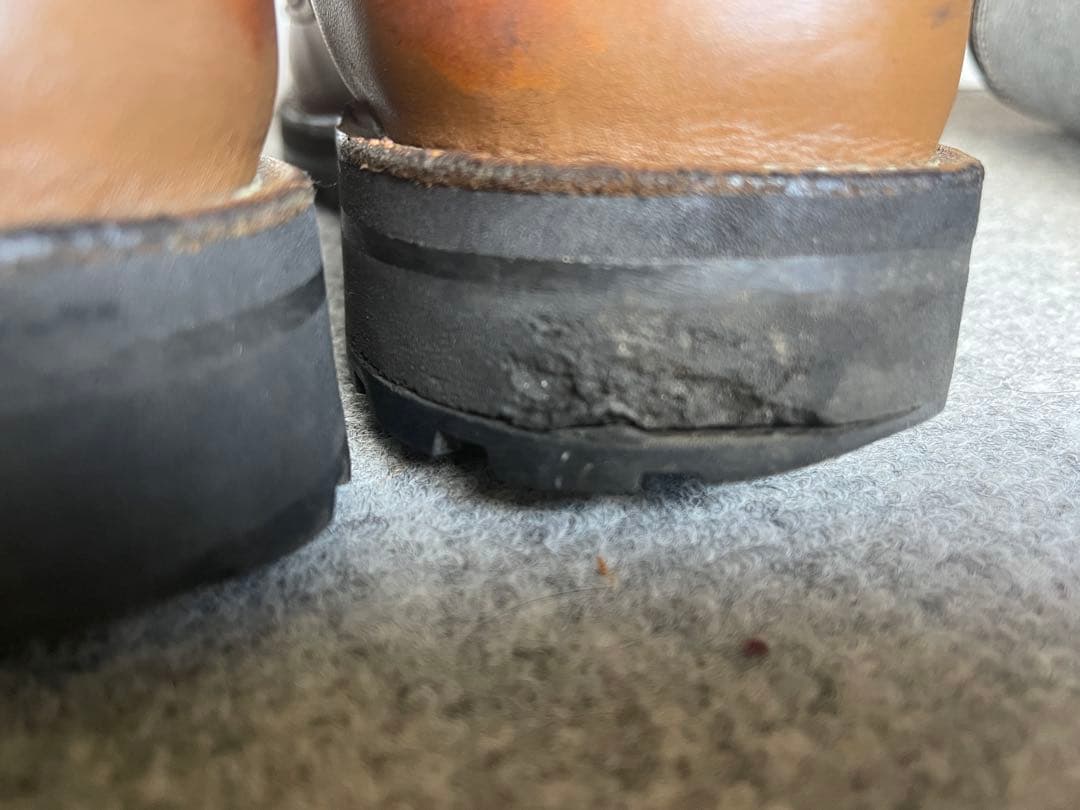 7EE 黒タグ】Danner ダナーライト - メルカリ