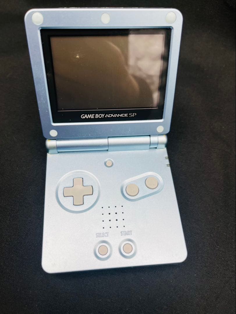 ゲームボーイアドバンスSP 本体 任天堂 動作未確認 - メルカリ