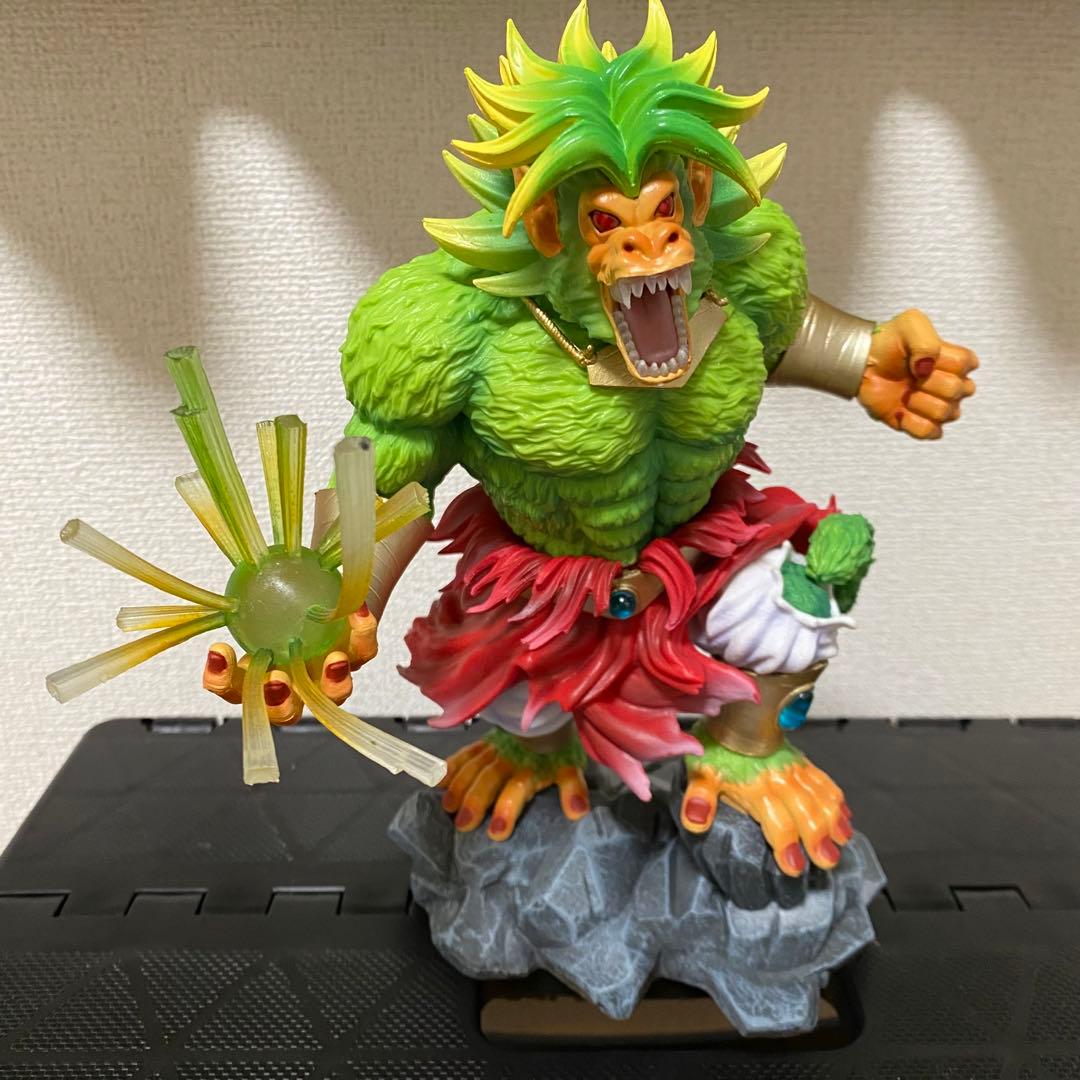ドラゴンボール フィギュア 大猿ブロリー 海外品 - メルカリ