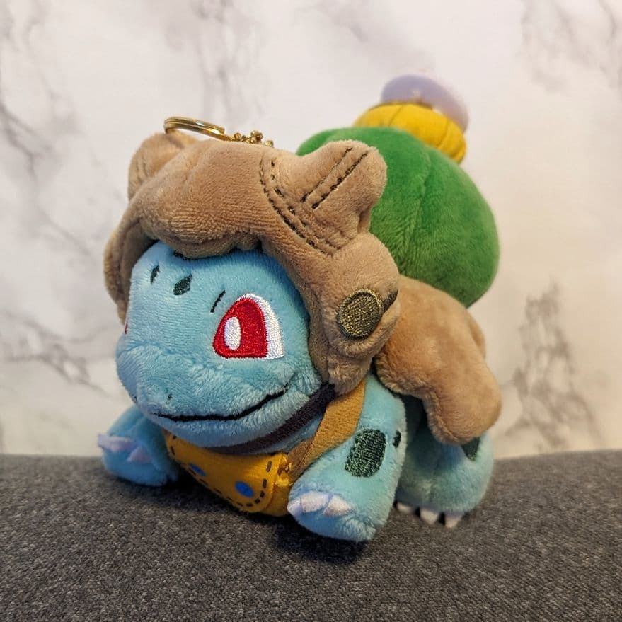 ポケモン フシギダネ ハロウィン コスプレ ポケモンセンター限定