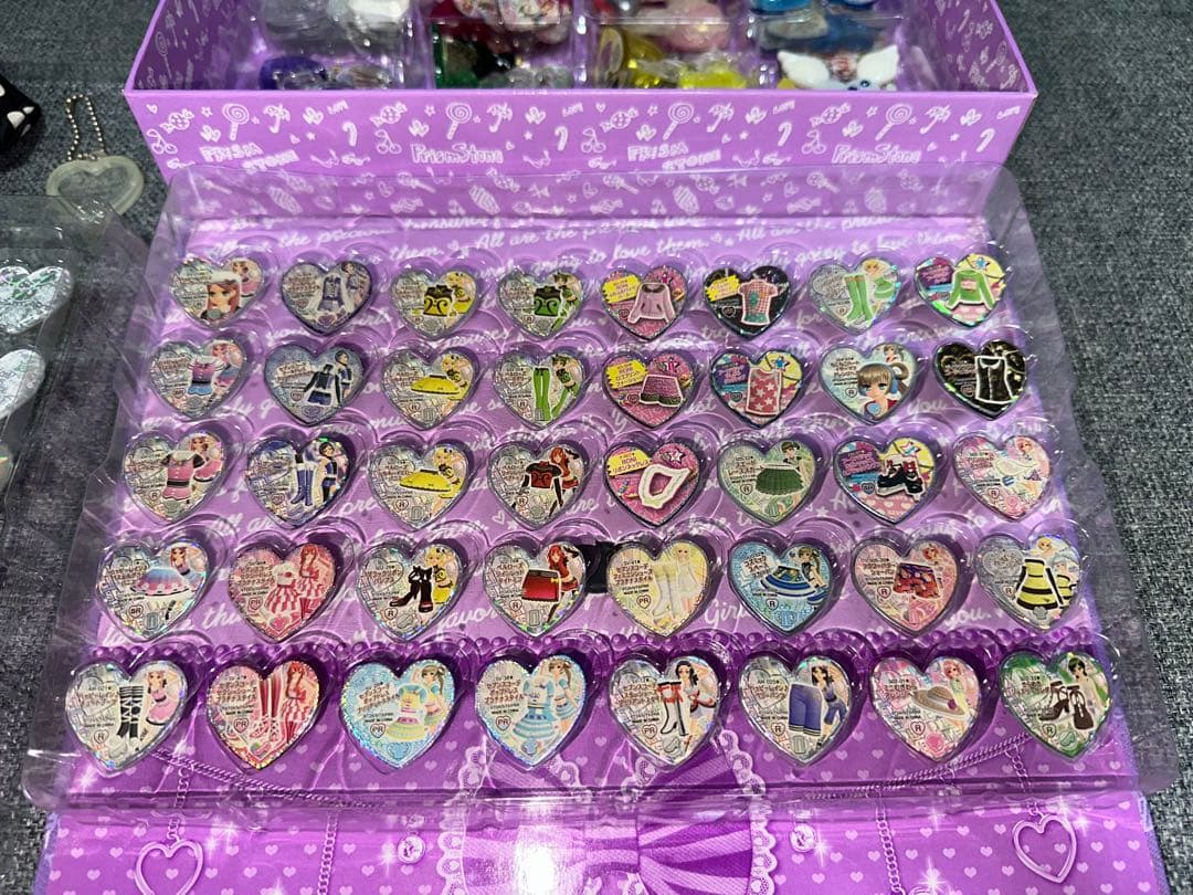 最終値下げプリティーリズム プリズムストーン トランク まとめ売り